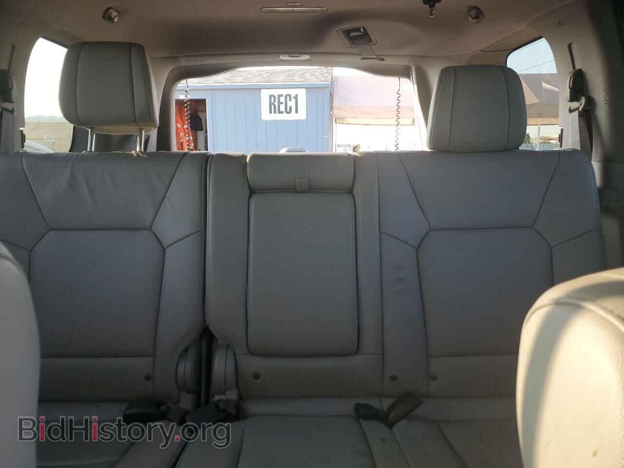 2014 HONDA PILOT - VIN: 5FNYF4H73EB047249 - Фото 10