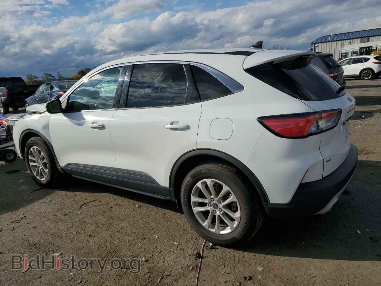 2020 FORD ESCAPE - VIN: 1FMCU9G67LUC18655 - Фото 2