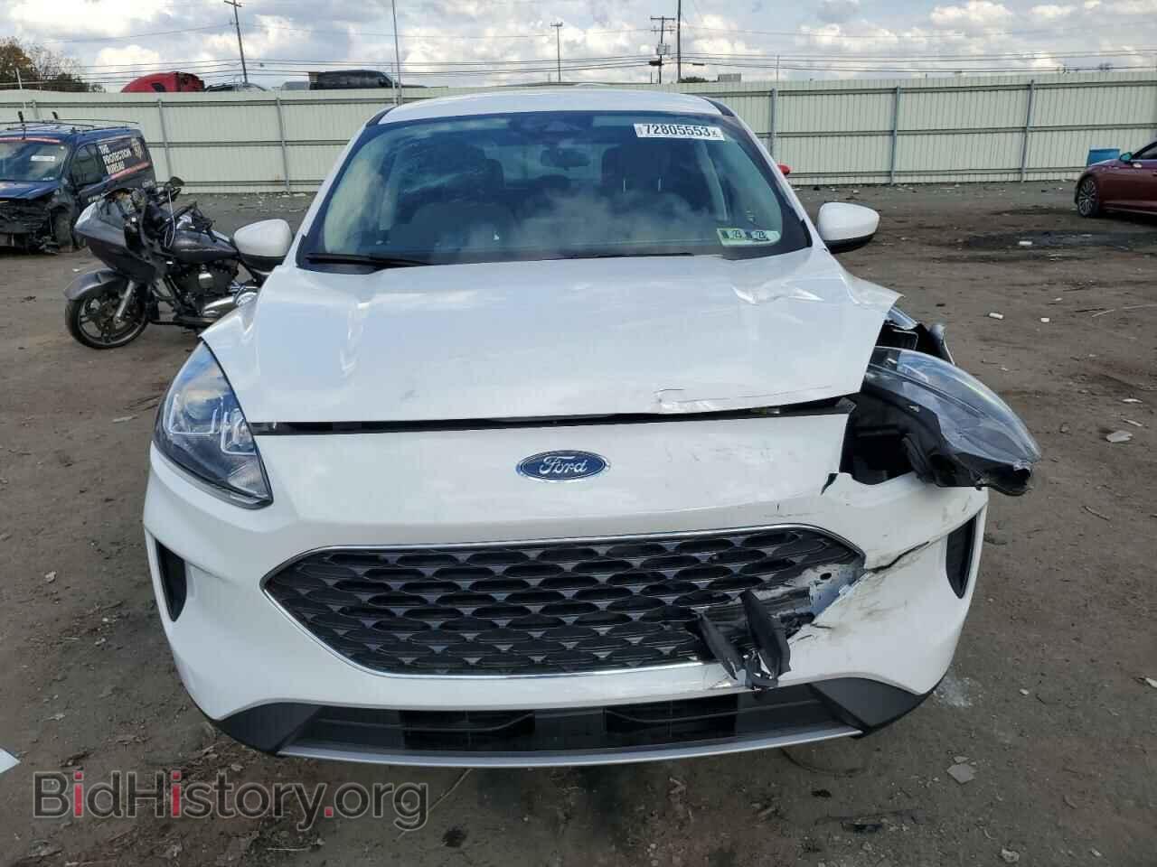 2020 FORD ESCAPE - VIN: 1FMCU9G67LUC18655 - Фото 5