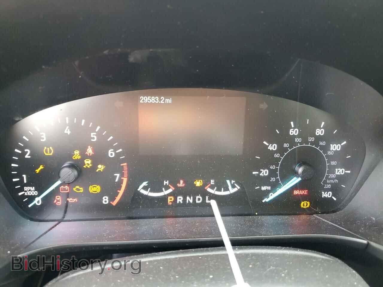 2020 FORD ESCAPE - VIN: 1FMCU9G67LUC18655 - Фото 9