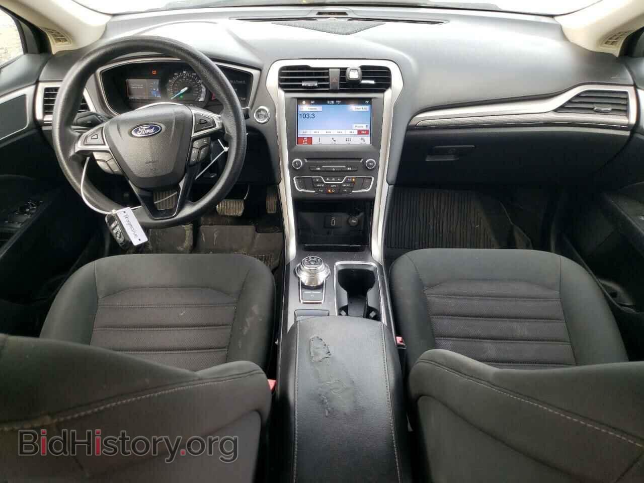 2018 FORD FUSION - VIN: 3FA6P0H72JR123703 - Фото 8