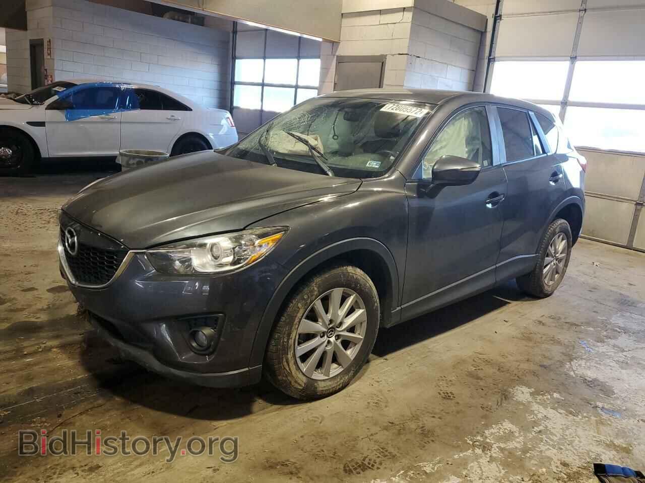 Фотография JM3KE2CY1F0466446 - MAZDA CX-5 2015