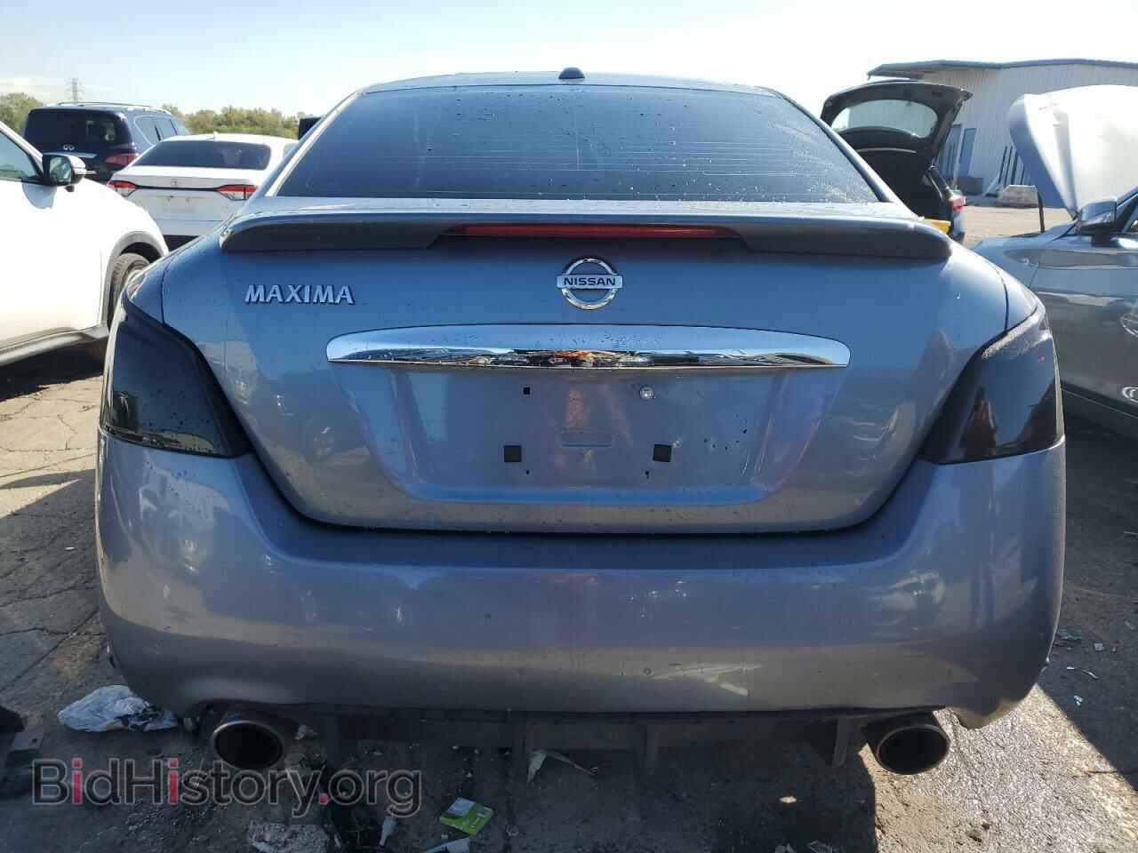 2011 NISSAN MAXIMA - VIN: 1N4AA5AP5BC864947 - Фото 6