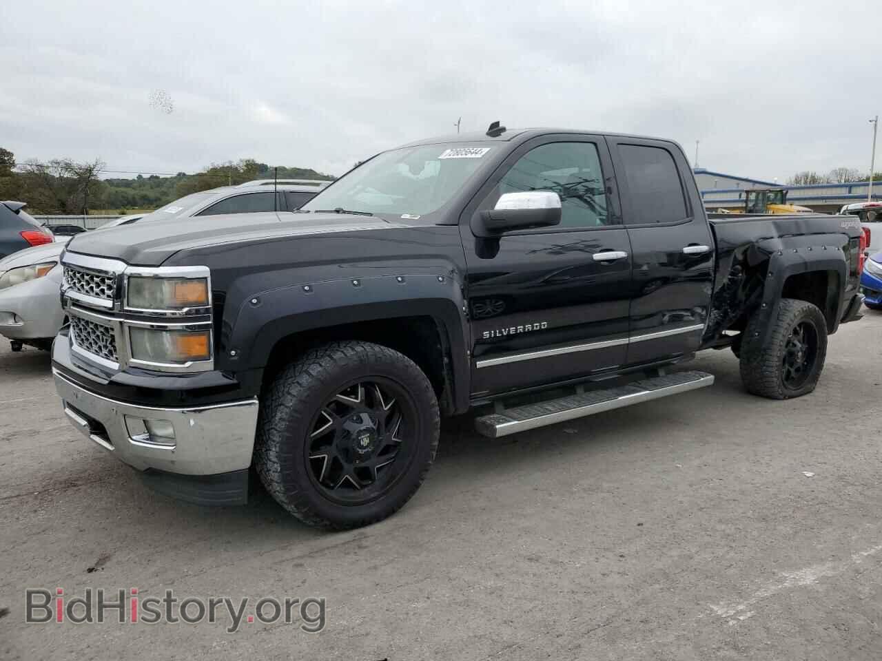 Фотография 1GCVKSEC5EZ287238 - CHEVROLET ALL Models 2014