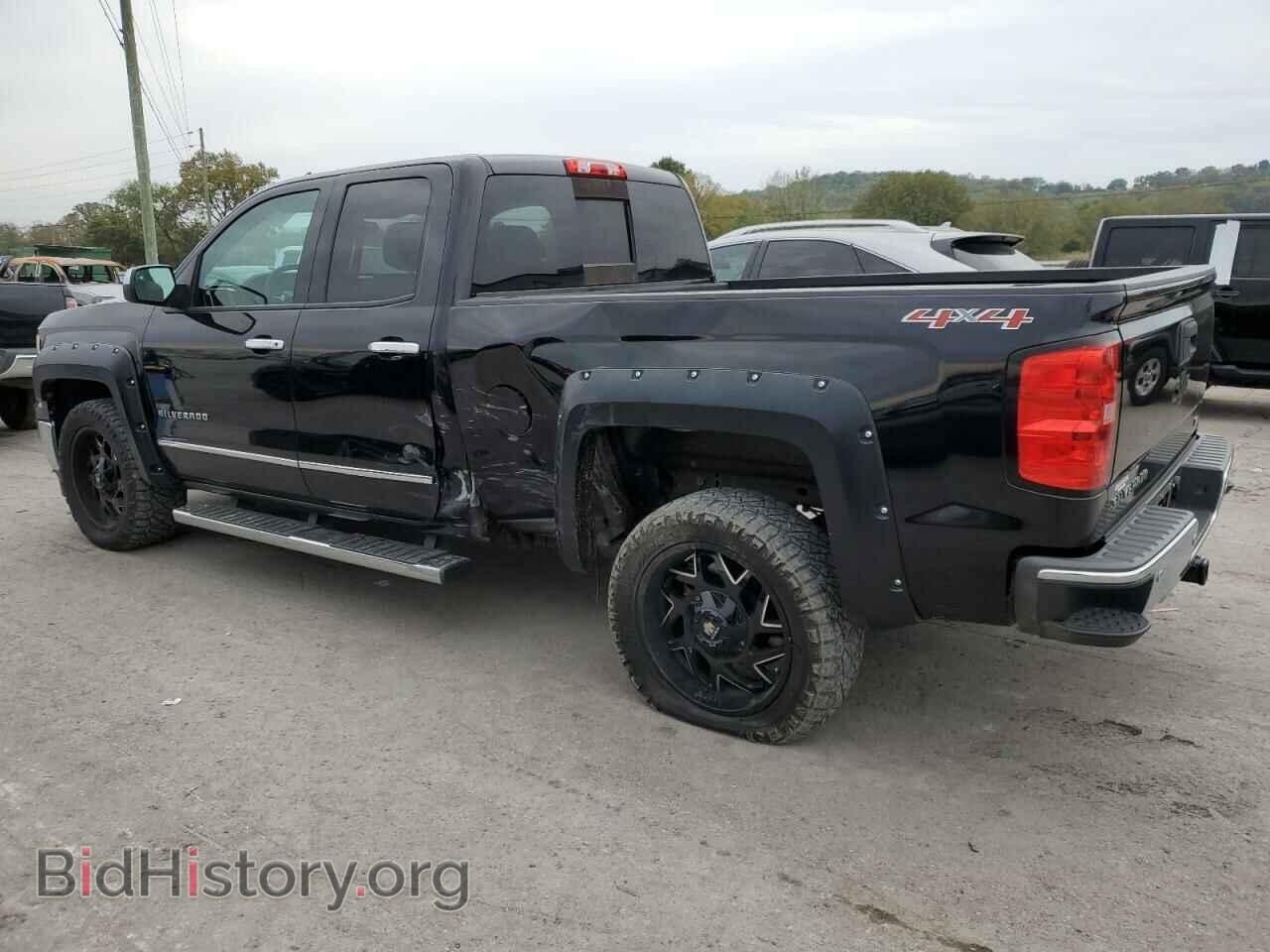 2014 CHEVROLET ALL Models - VIN: 1GCVKSEC5EZ287238 - Фото 2