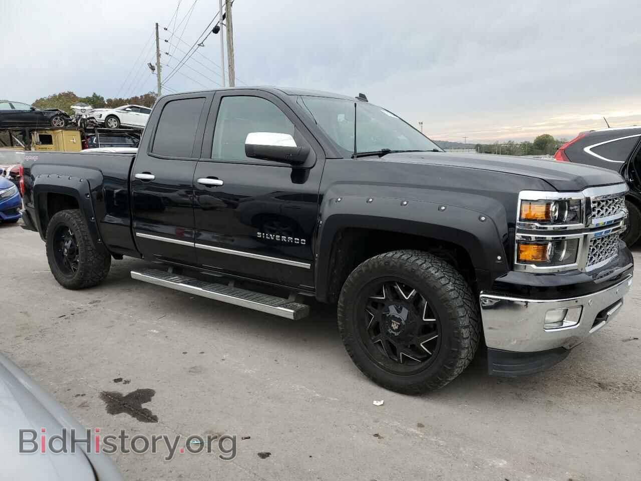 2014 CHEVROLET ALL Models - VIN: 1GCVKSEC5EZ287238 - Фото 4