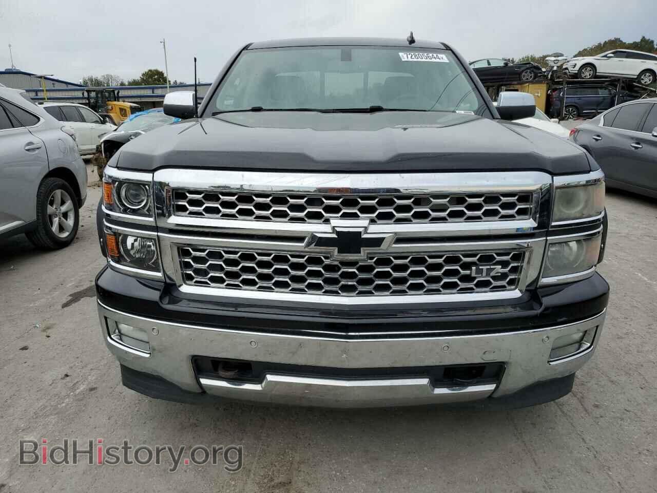 2014 CHEVROLET ALL Models - VIN: 1GCVKSEC5EZ287238 - Фото 5