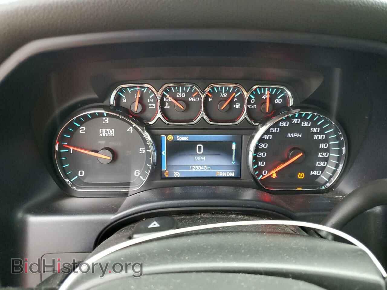 2014 CHEVROLET ALL Models - VIN: 1GCVKSEC5EZ287238 - Фото 9