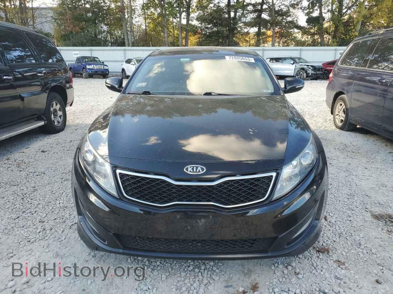 2011 KIA OPTIMA - VIN: KNAGR4A65B5122922 - Фото 5