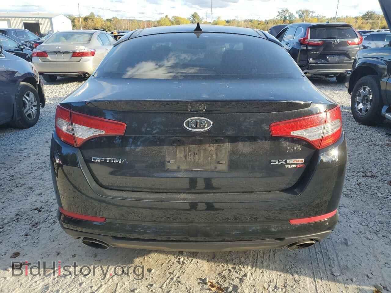 2011 KIA OPTIMA - VIN: KNAGR4A65B5122922 - Фото 6