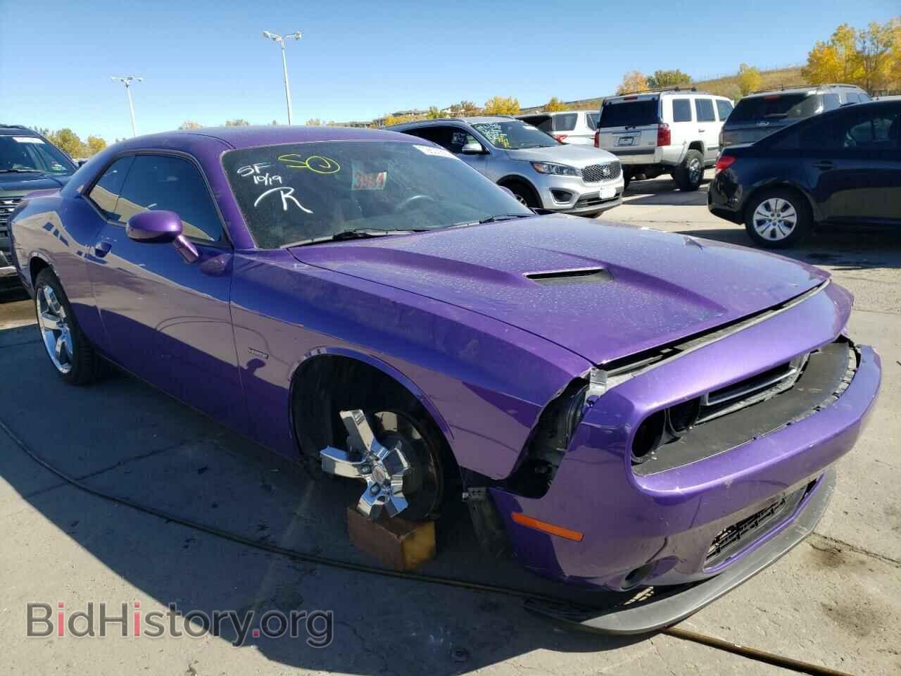 2018 DODGE CHALLENGER - VIN: 2C3CDZBT7JH310029 - Фото 4