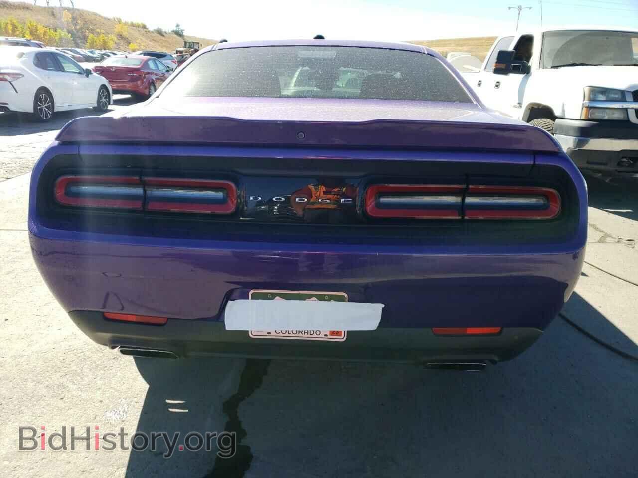 2018 DODGE CHALLENGER - VIN: 2C3CDZBT7JH310029 - Фото 6