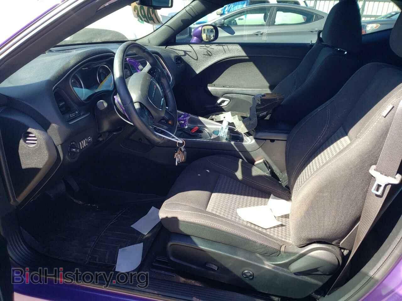 2018 DODGE CHALLENGER - VIN: 2C3CDZBT7JH310029 - Фото 7