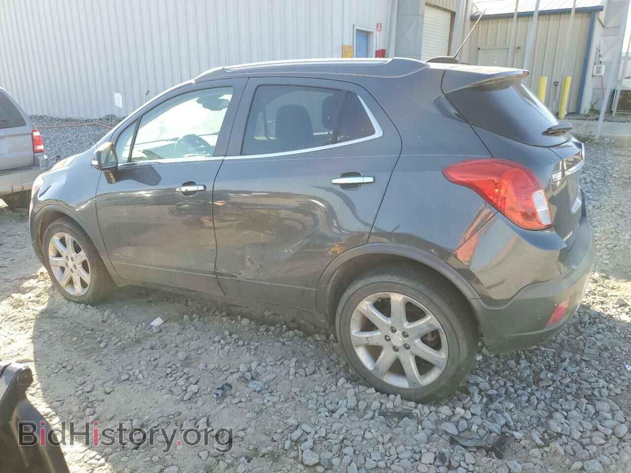 2016 BUICK ENCORE - VIN: KL4CJCSB6GB632794 - Photo 2