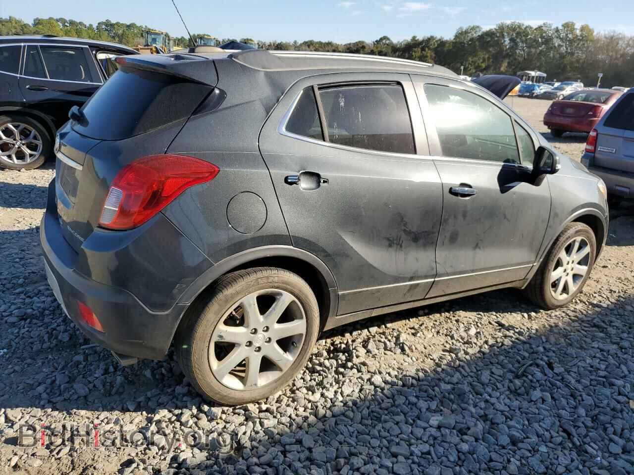 2016 BUICK ENCORE - VIN: KL4CJCSB6GB632794 - Photo 3