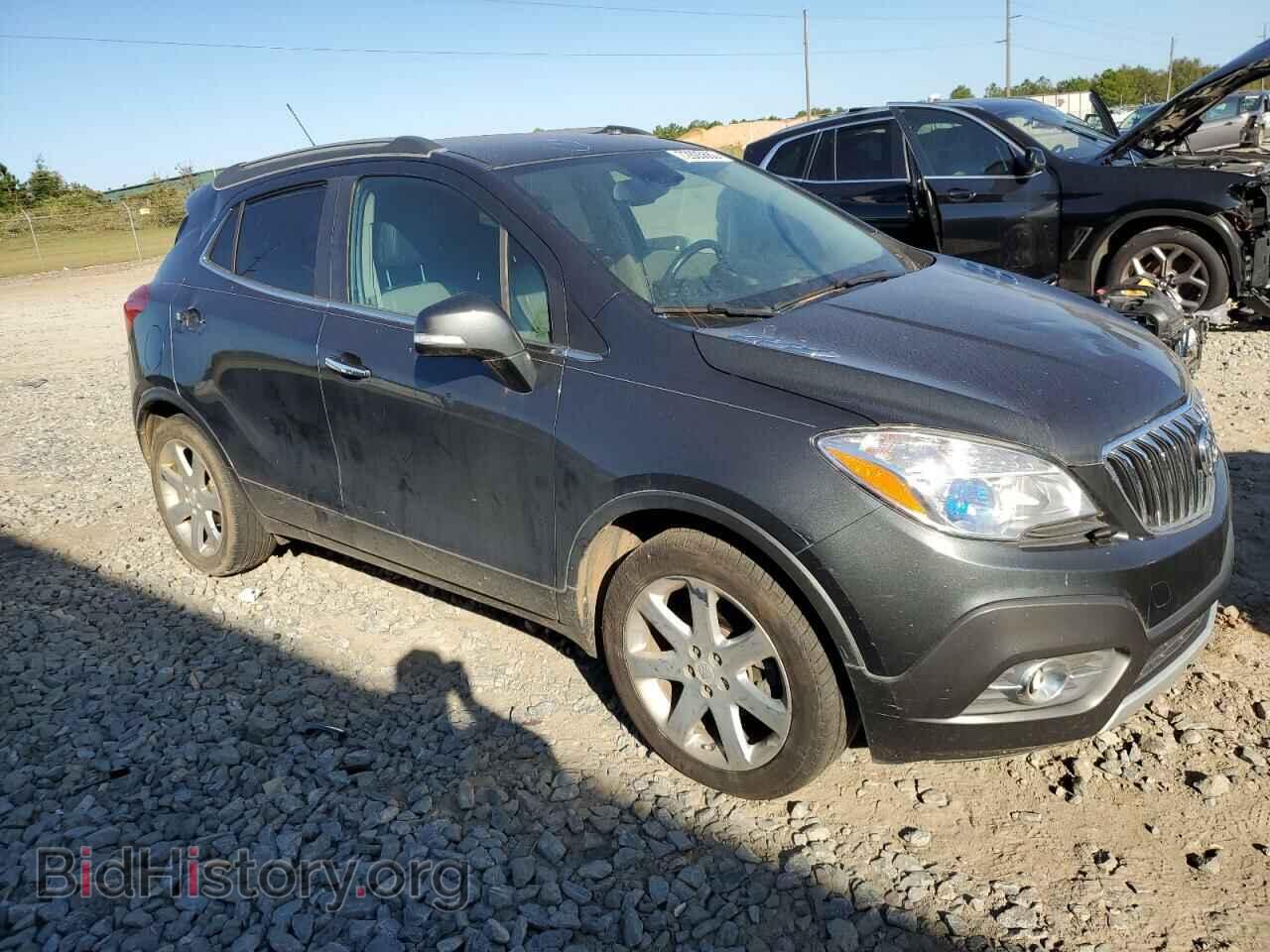 2016 BUICK ENCORE - VIN: KL4CJCSB6GB632794 - Photo 4