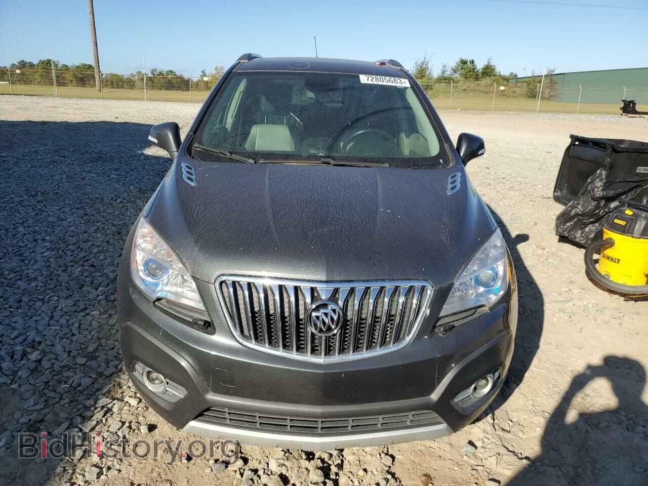 2016 BUICK ENCORE - VIN: KL4CJCSB6GB632794 - Photo 5