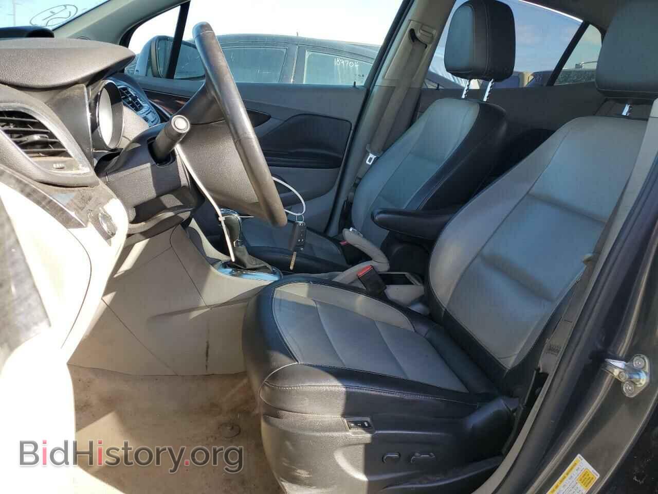 2016 BUICK ENCORE - VIN: KL4CJCSB6GB632794 - Photo 7