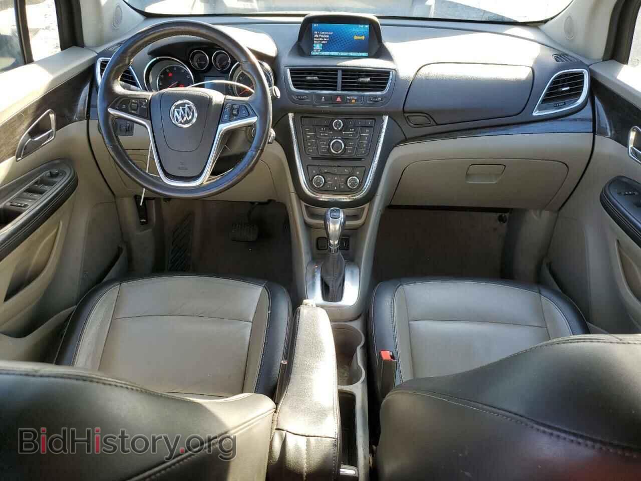 2016 BUICK ENCORE - VIN: KL4CJCSB6GB632794 - Photo 8
