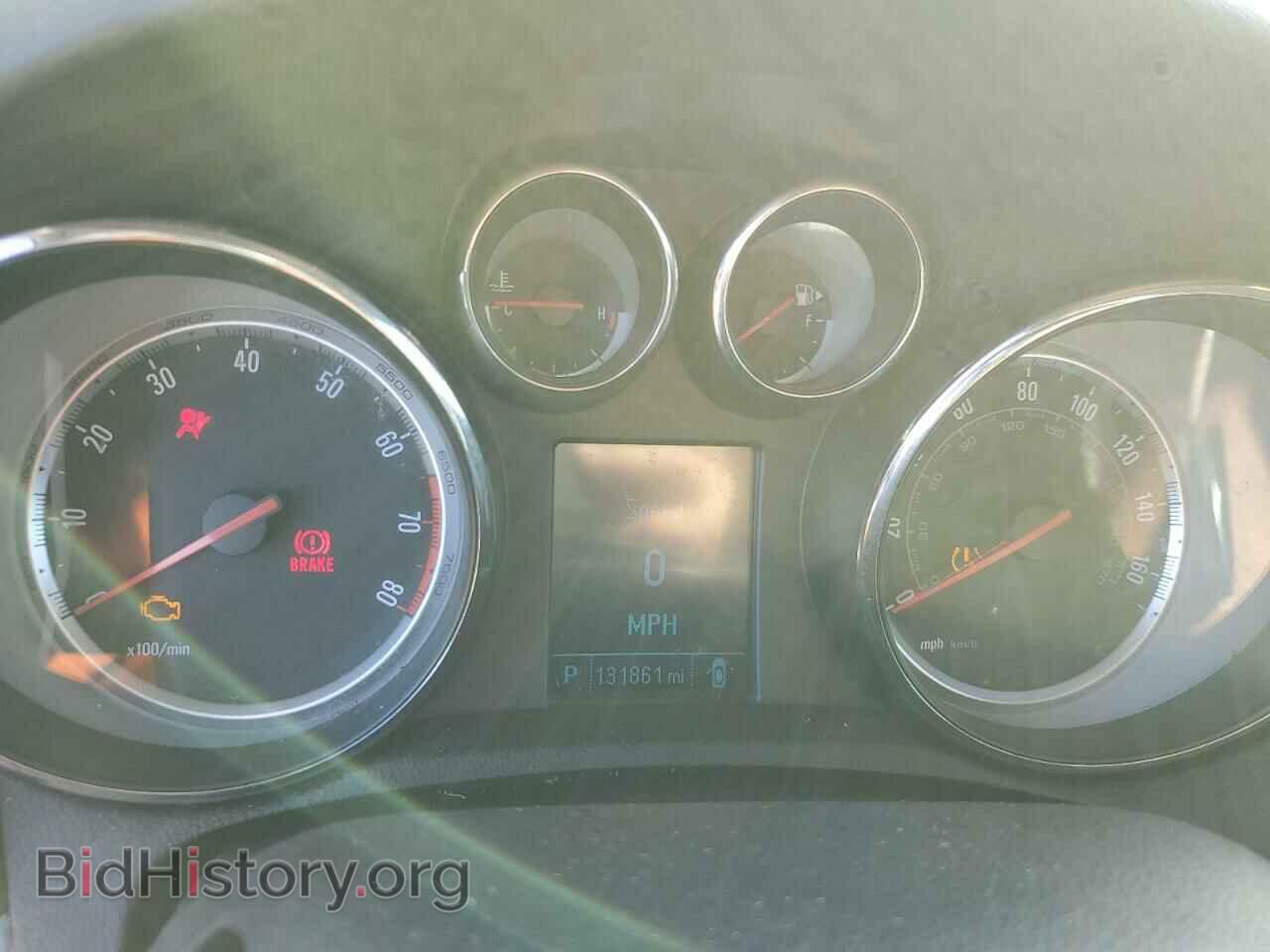 2016 BUICK ENCORE - VIN: KL4CJCSB6GB632794 - Photo 9