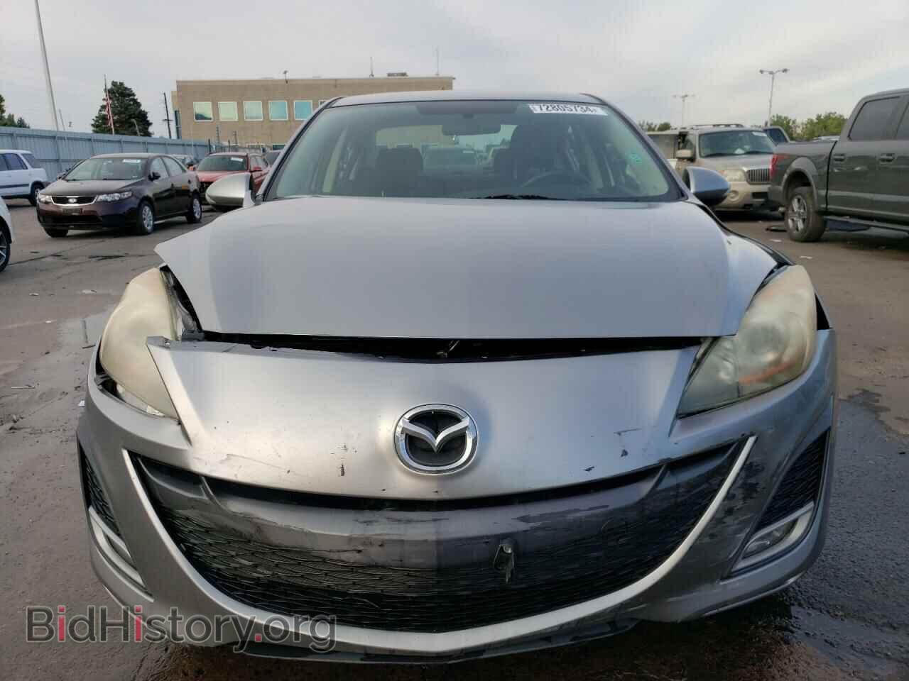 2010 MAZDA MAZDA3 - VIN: JM1BL1S5XA1196894 - Фото 5