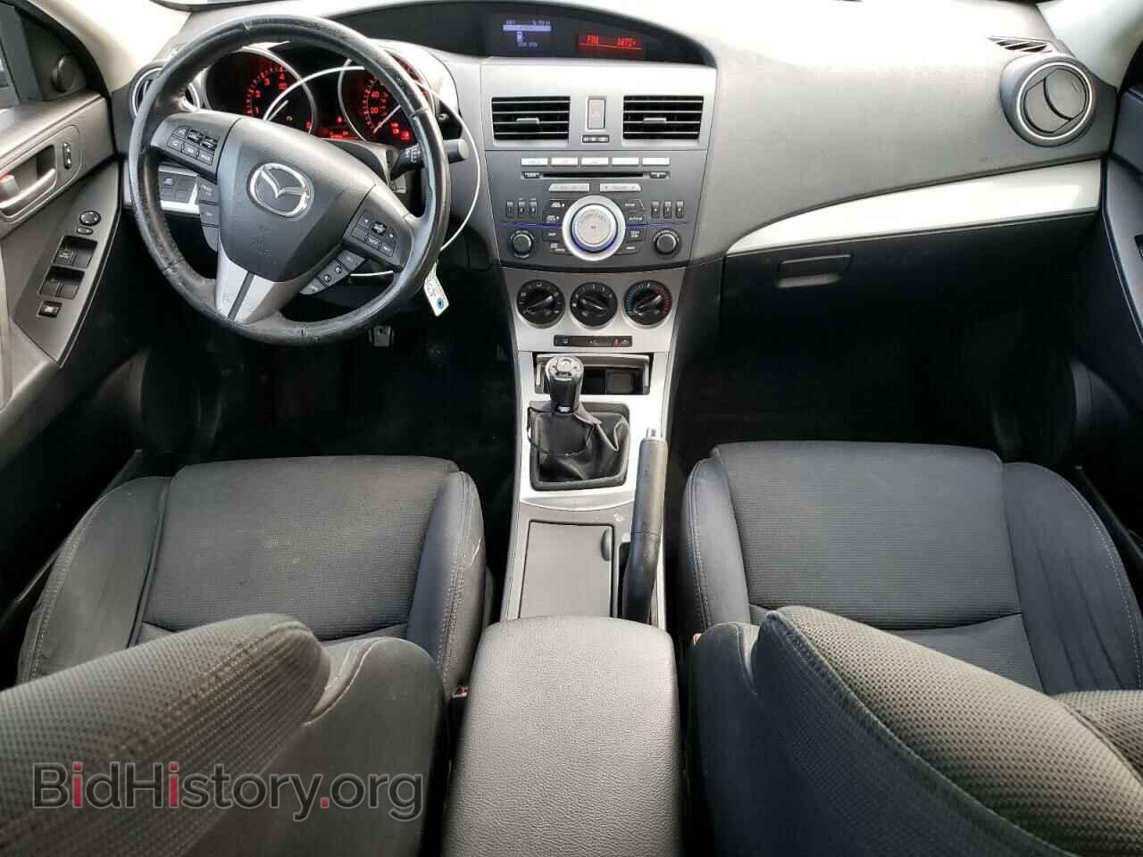 2010 MAZDA MAZDA3 - VIN: JM1BL1S5XA1196894 - Фото 8