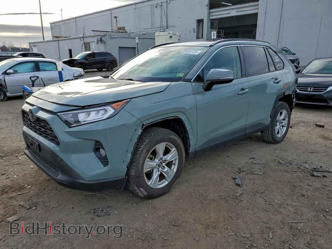 Фотография JTMP1RFV8KD035299 - TOYOTA RAV4 2019