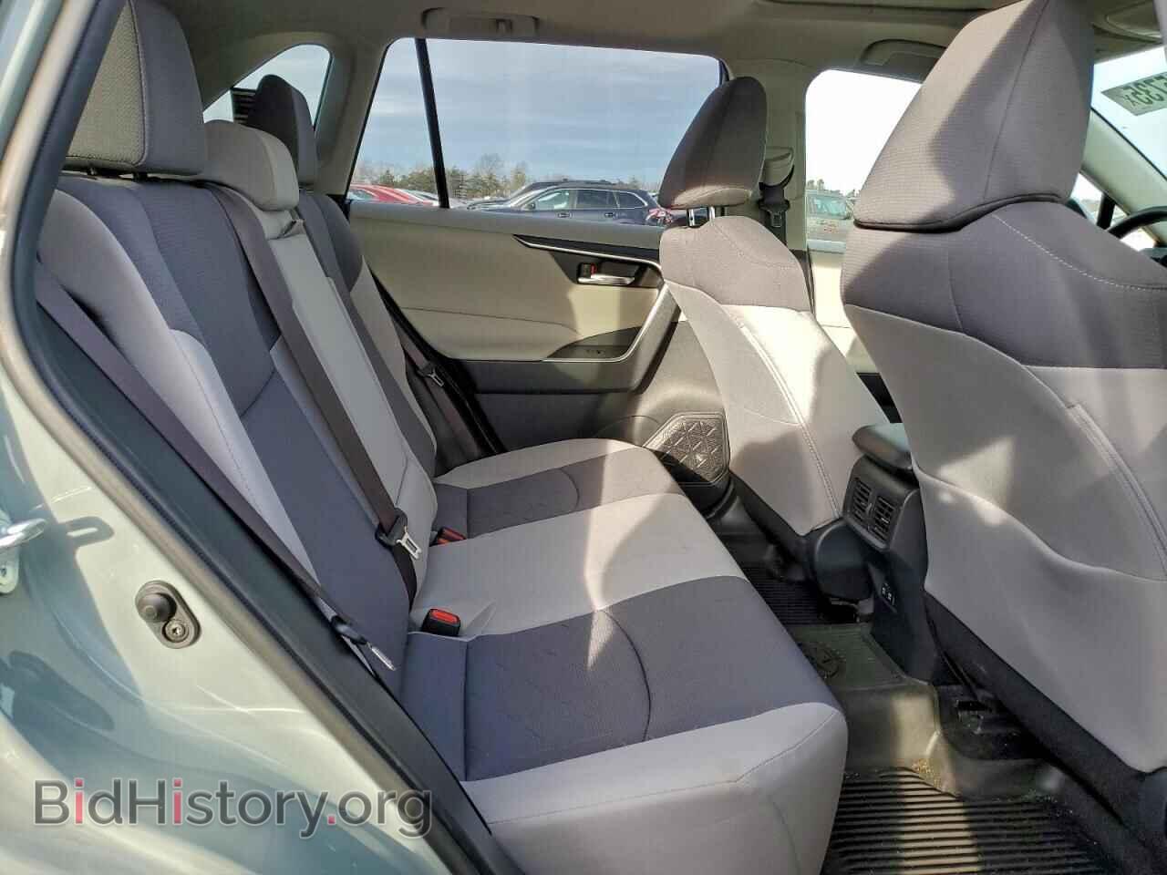 2019 TOYOTA RAV4 - VIN: JTMP1RFV8KD035299 - Фото 11