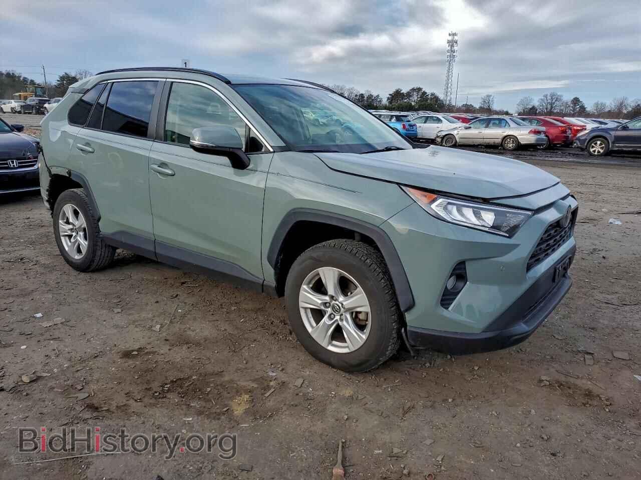 2019 TOYOTA RAV4 - VIN: JTMP1RFV8KD035299 - Фото 4