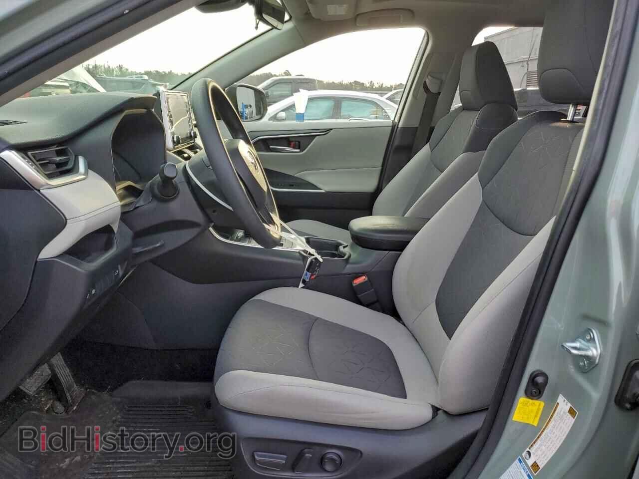 2019 TOYOTA RAV4 - VIN: JTMP1RFV8KD035299 - Фото 7