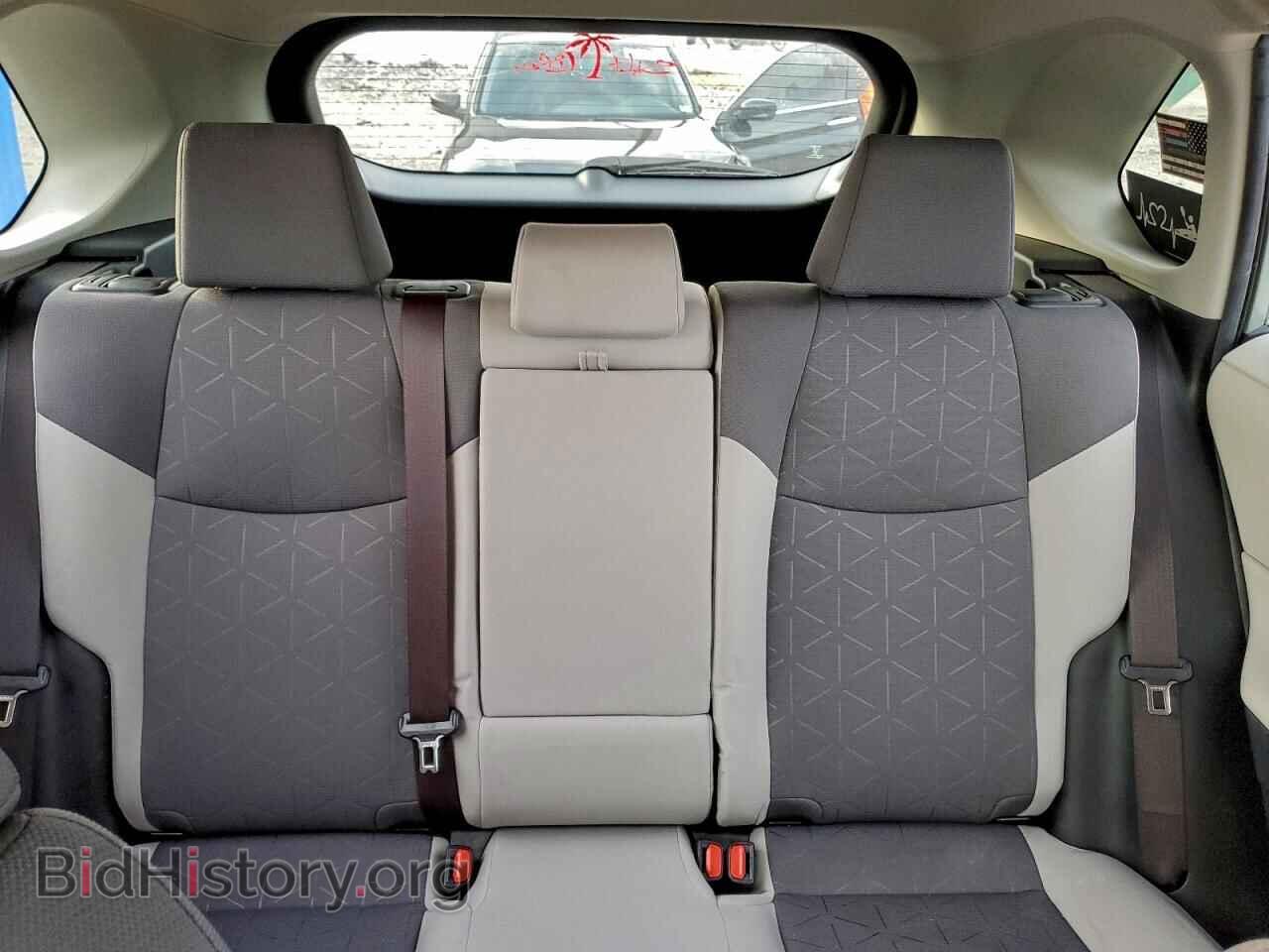2019 TOYOTA RAV4 - VIN: JTMP1RFV8KD035299 - Фото 10