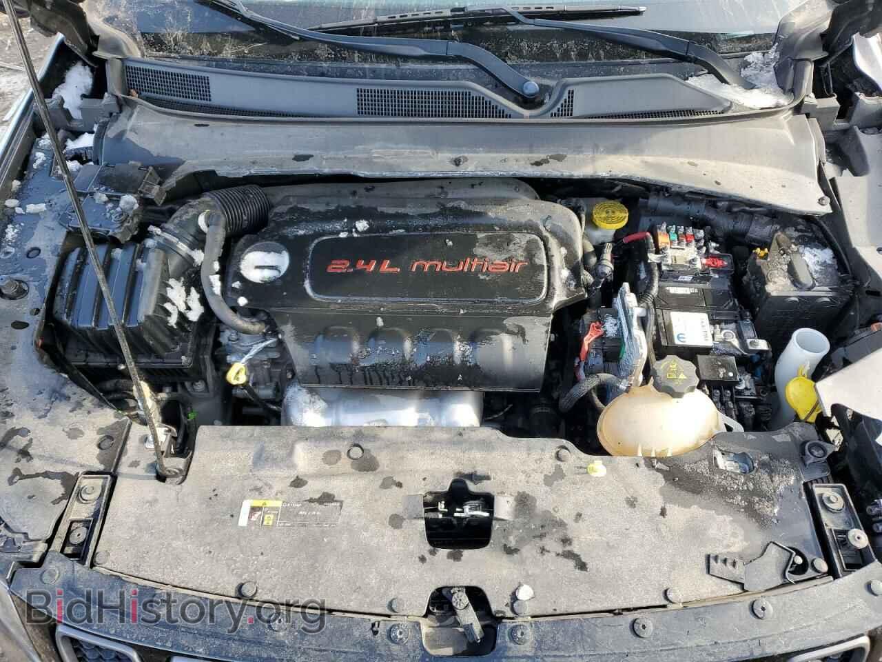 2018 JEEP COMPASS - VIN: 3C4NJDDB4JT135251 - Фото 11