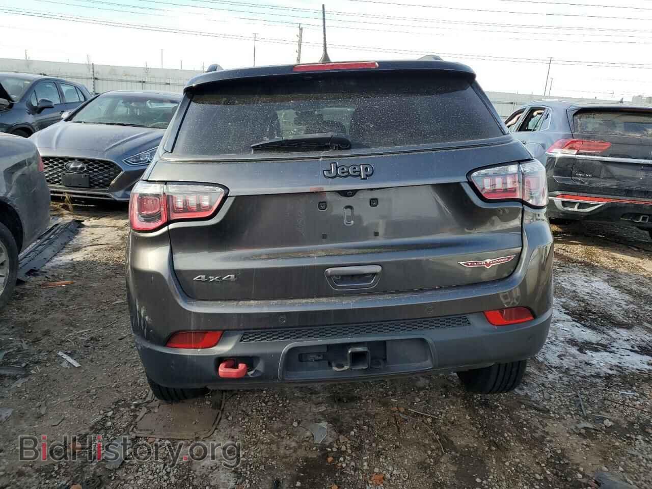 2018 JEEP COMPASS - VIN: 3C4NJDDB4JT135251 - Фото 6
