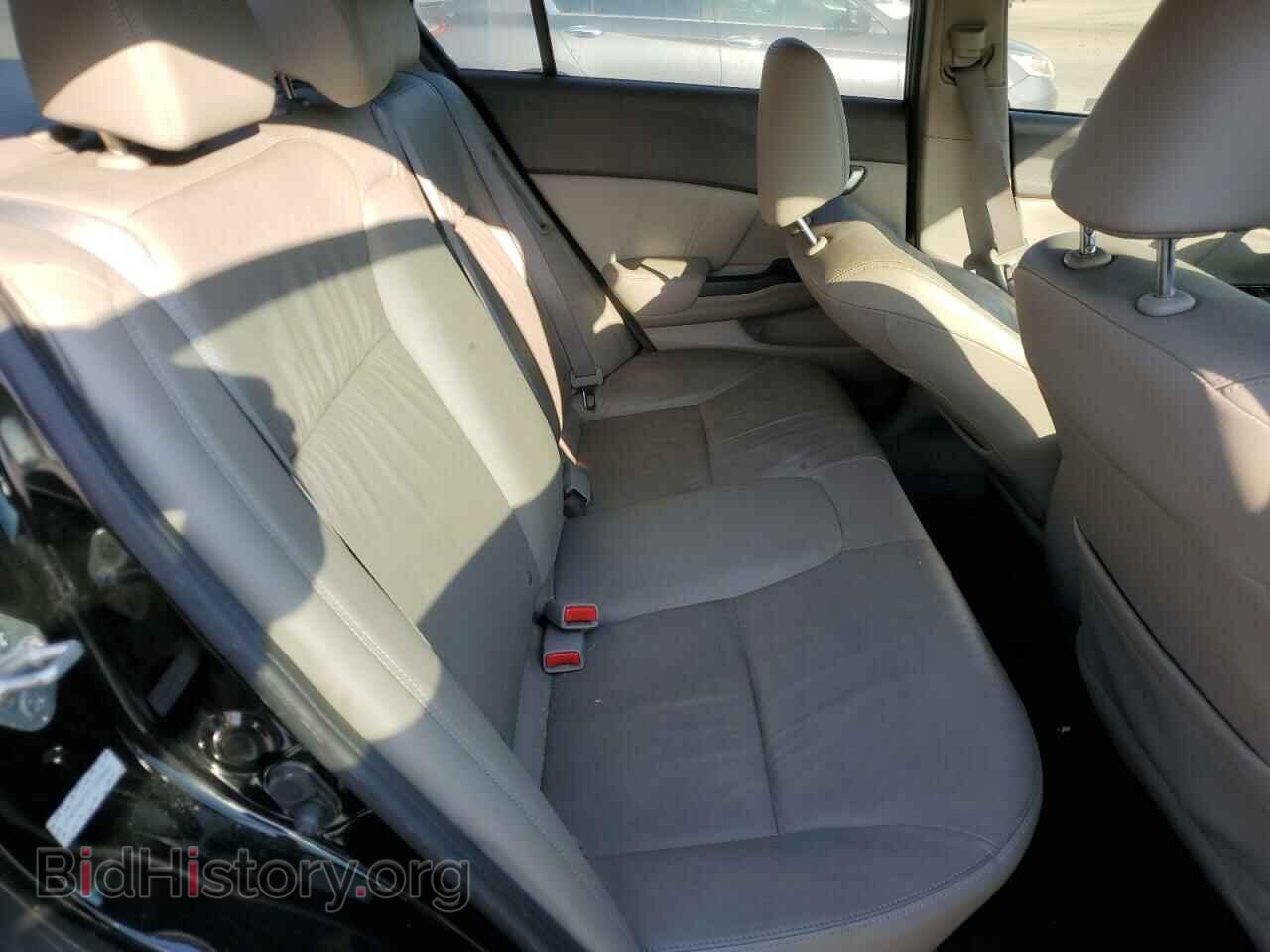 2012 HONDA CIVIC - VIN: JHMFB4F37CS009055 - Фото 10