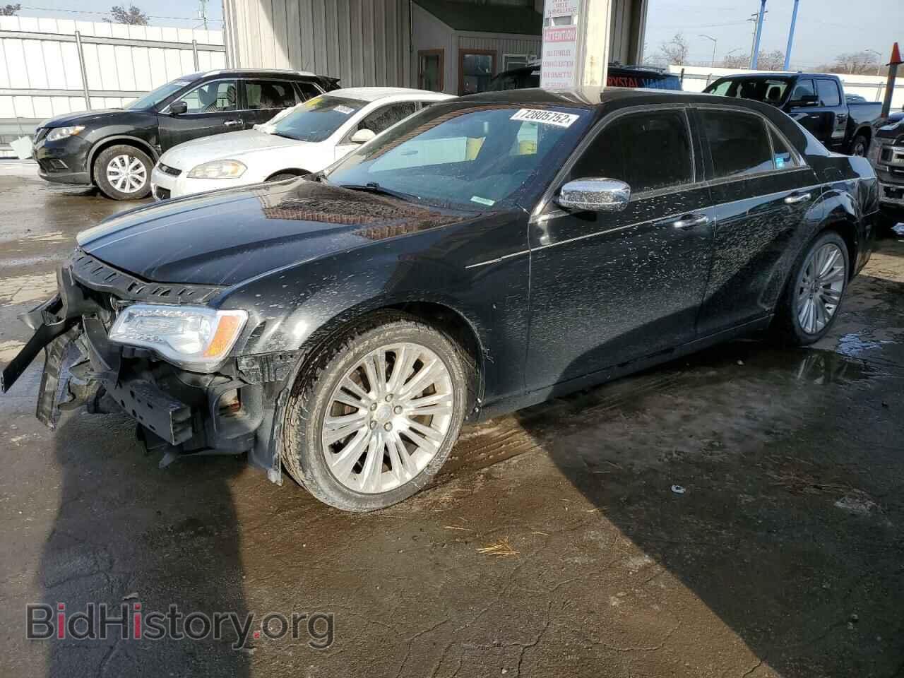 Фотография 2C3CCAET2CH280604 - CHRYSLER 300 2012