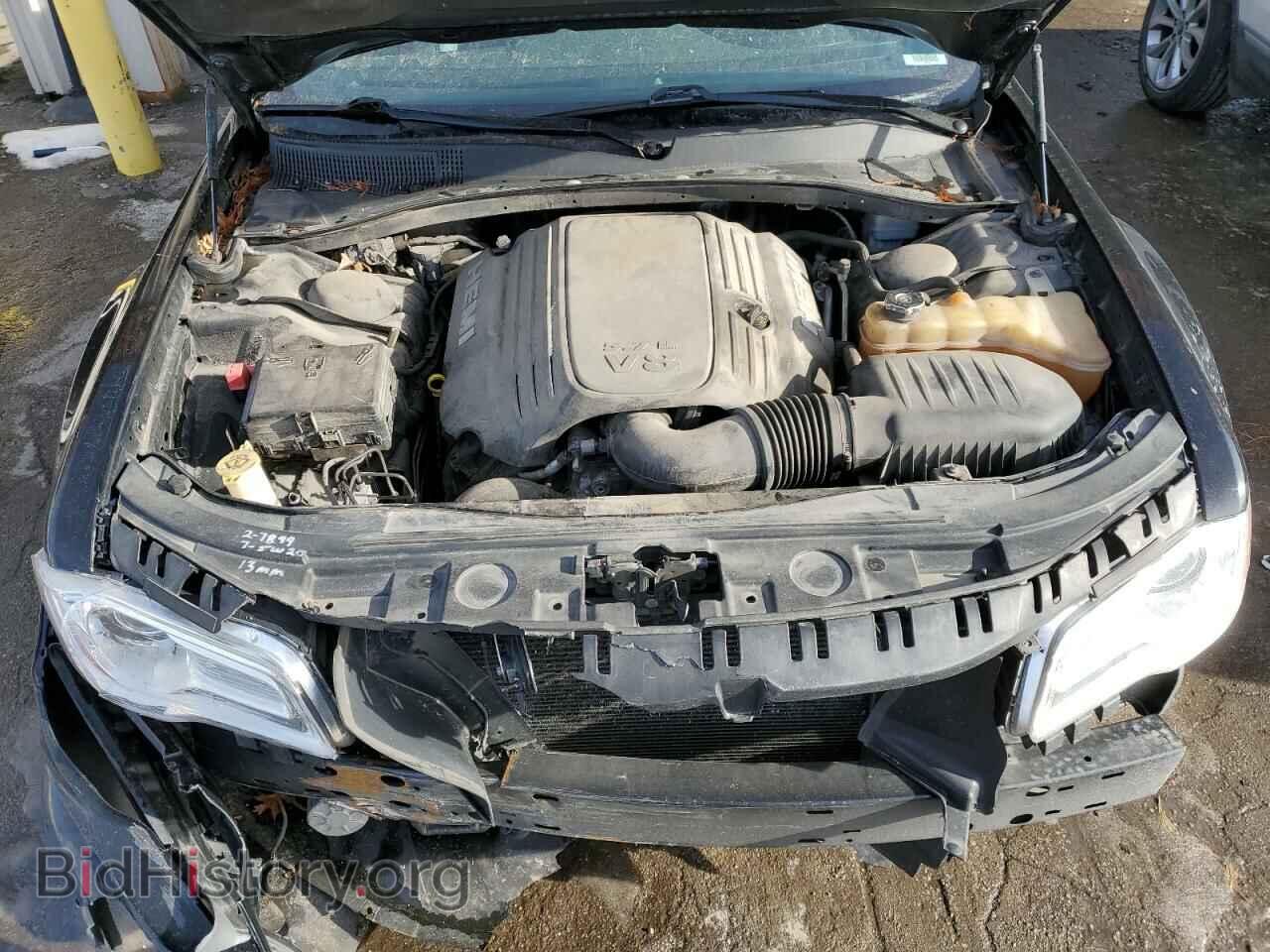 2012 CHRYSLER 300 - VIN: 2C3CCAET2CH280604 - Фото 11