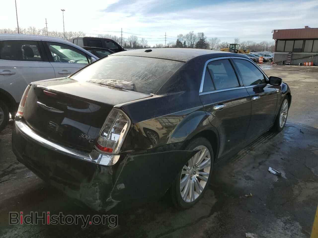 2012 CHRYSLER 300 - VIN: 2C3CCAET2CH280604 - Фото 3