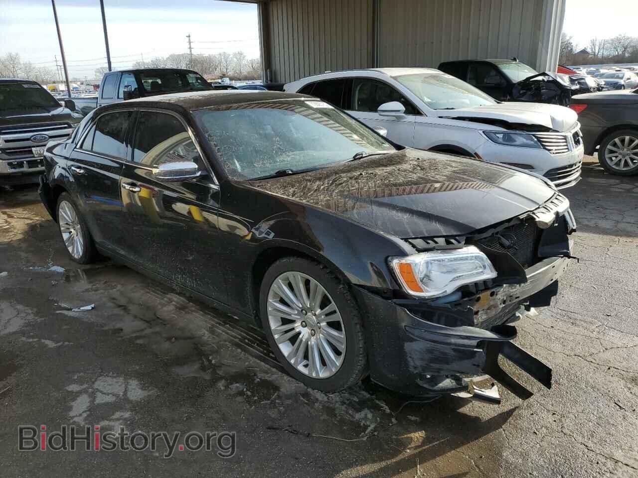 2012 CHRYSLER 300 - VIN: 2C3CCAET2CH280604 - Фото 4