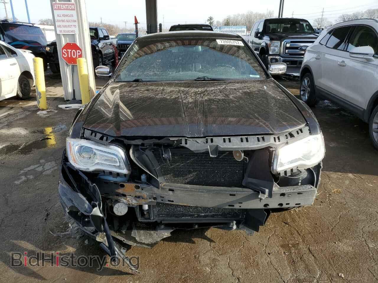 2012 CHRYSLER 300 - VIN: 2C3CCAET2CH280604 - Фото 5