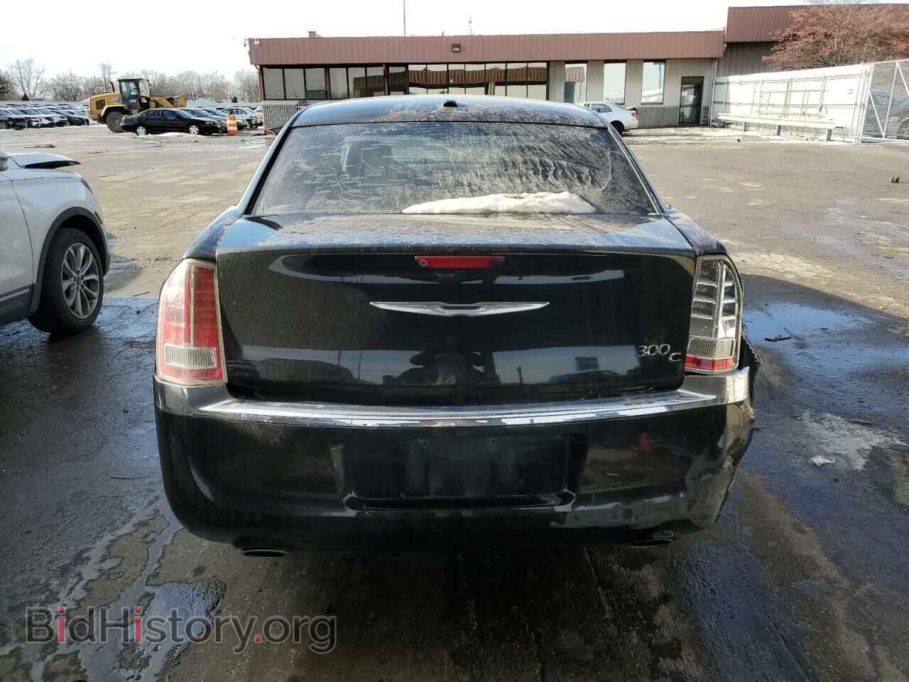 2012 CHRYSLER 300 - VIN: 2C3CCAET2CH280604 - Фото 6