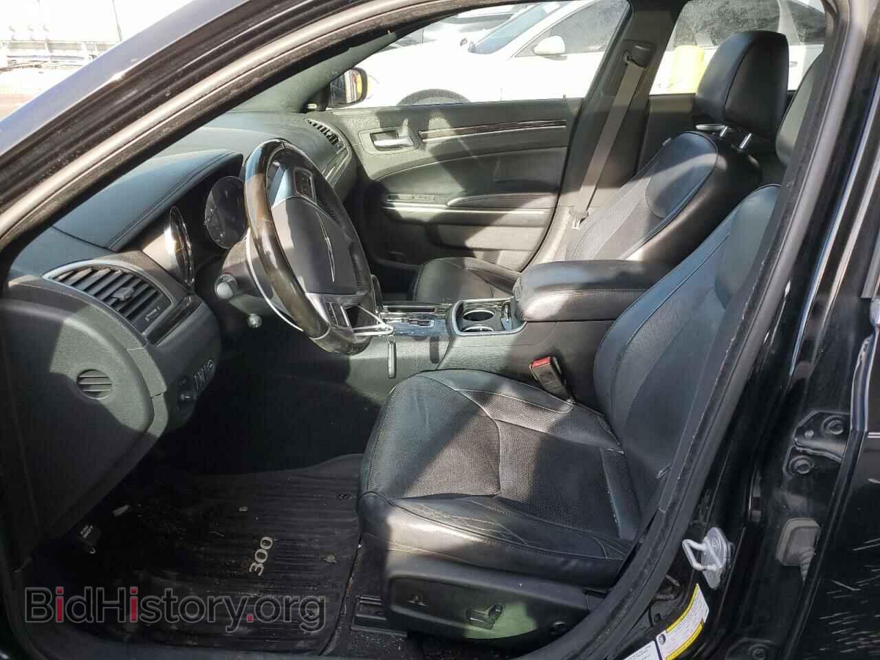 2012 CHRYSLER 300 - VIN: 2C3CCAET2CH280604 - Фото 7