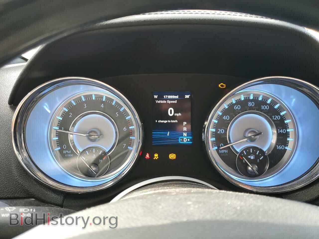 2012 CHRYSLER 300 - VIN: 2C3CCAET2CH280604 - Фото 9