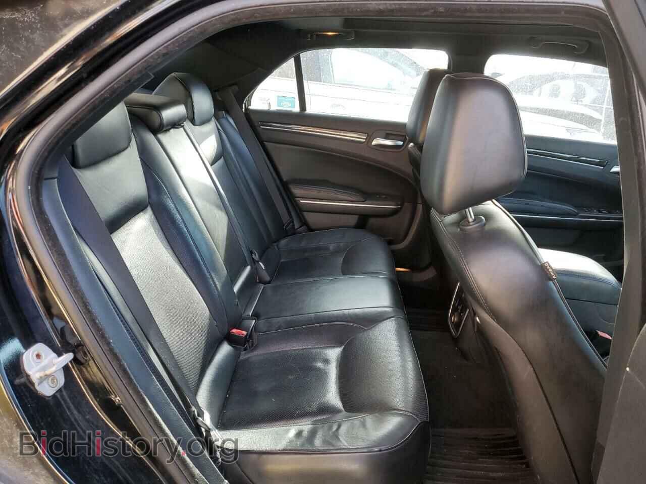 2012 CHRYSLER 300 - VIN: 2C3CCAET2CH280604 - Фото 10