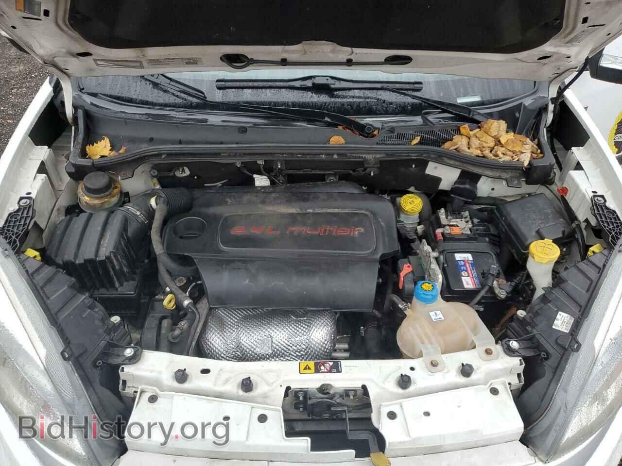2015 RAM All Models - VIN: ZFBERFBT1F6A03054 - Фото 12