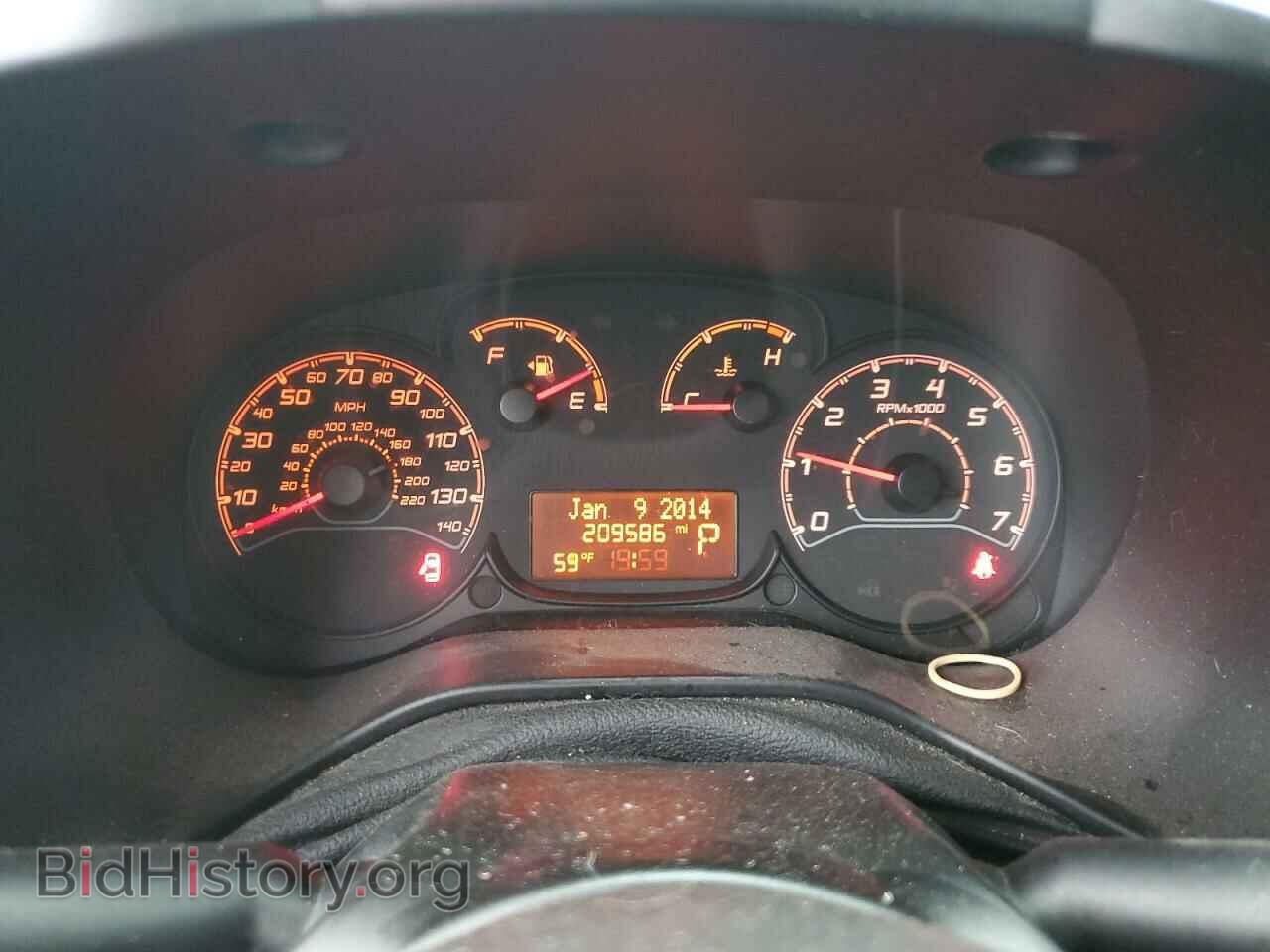 2015 RAM All Models - VIN: ZFBERFBT1F6A03054 - Фото 9