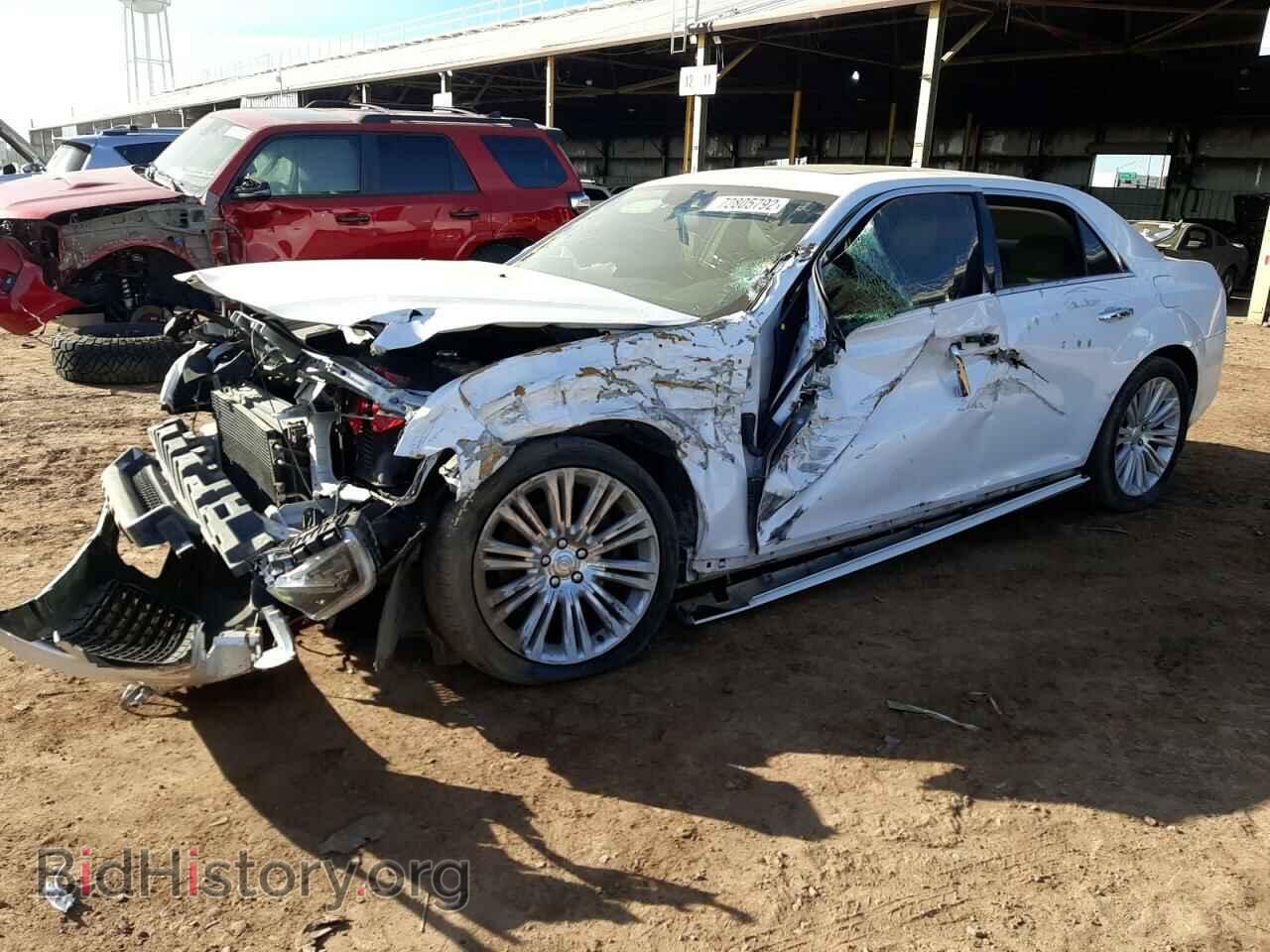 Фотография 2C3CCAET3DH513147 - CHRYSLER 300 2013