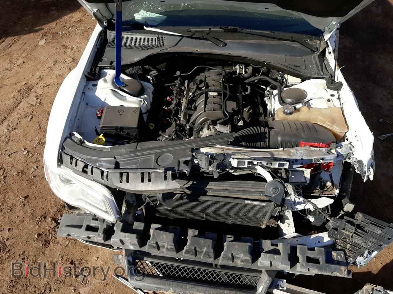 2013 CHRYSLER 300 - VIN: 2C3CCAET3DH513147 - Фото 11