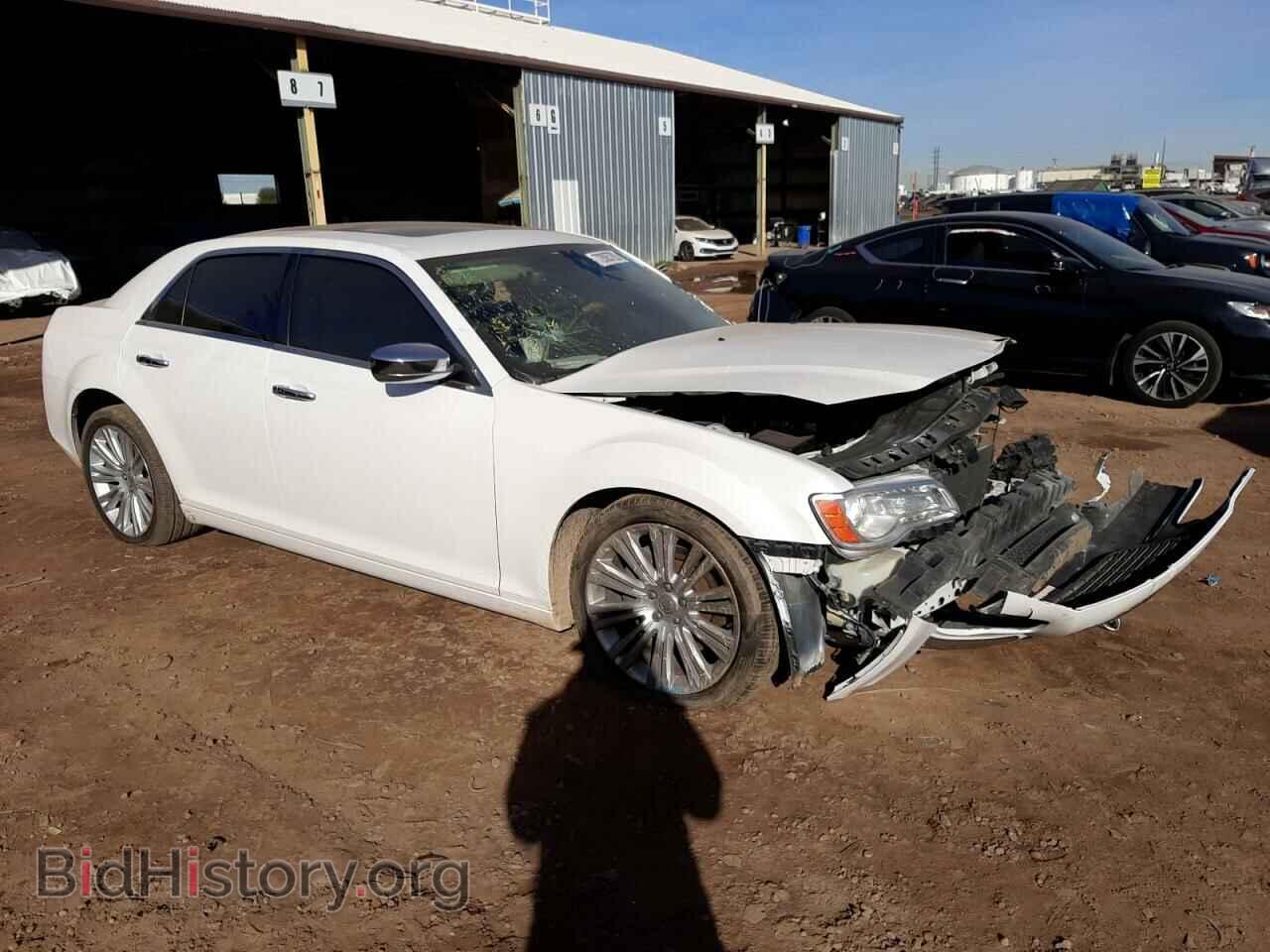 2013 CHRYSLER 300 - VIN: 2C3CCAET3DH513147 - Фото 4