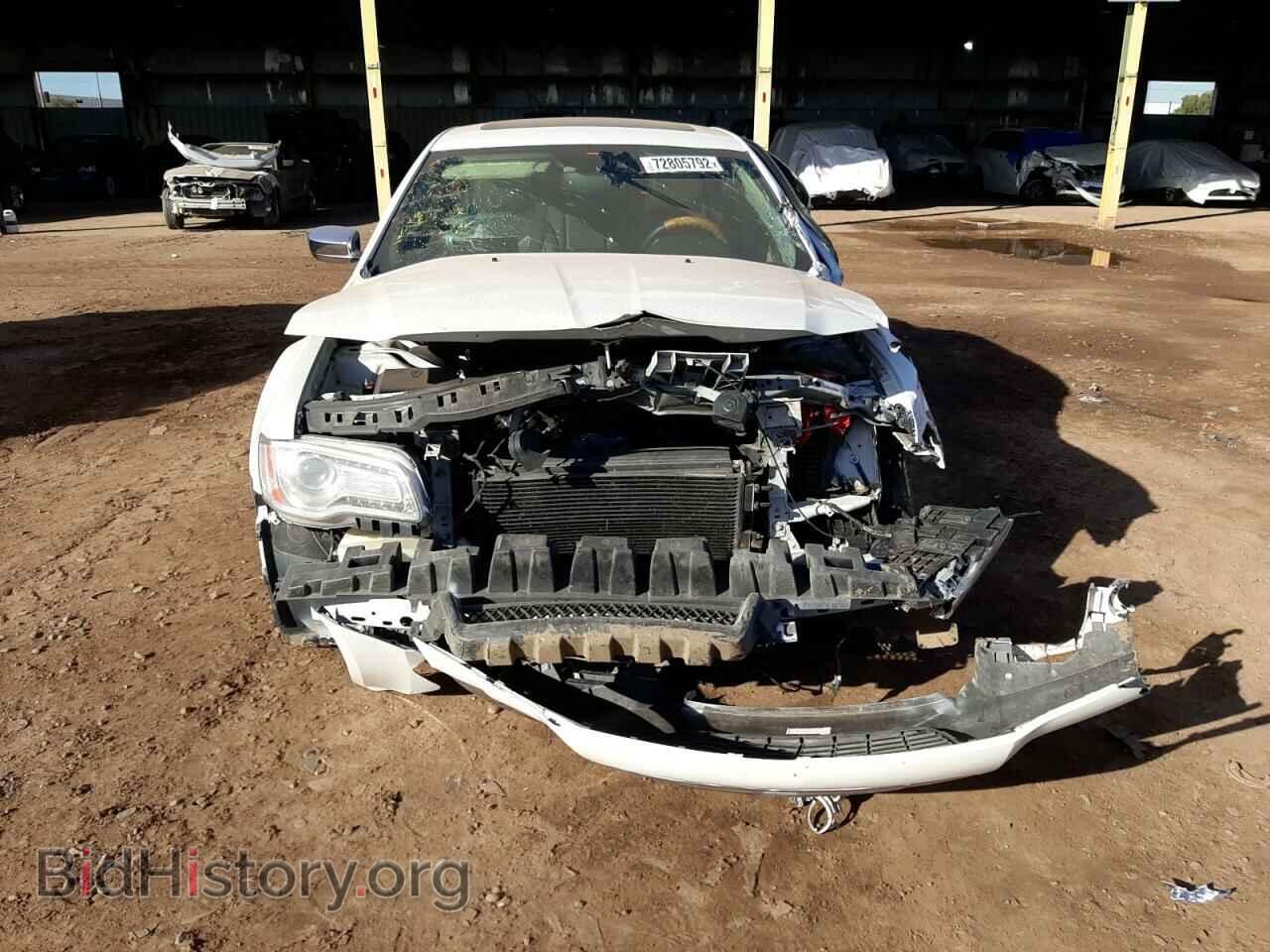 2013 CHRYSLER 300 - VIN: 2C3CCAET3DH513147 - Фото 5