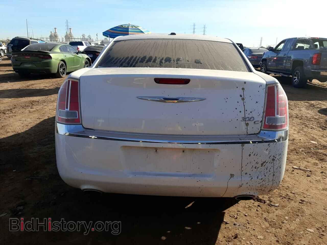 2013 CHRYSLER 300 - VIN: 2C3CCAET3DH513147 - Фото 6